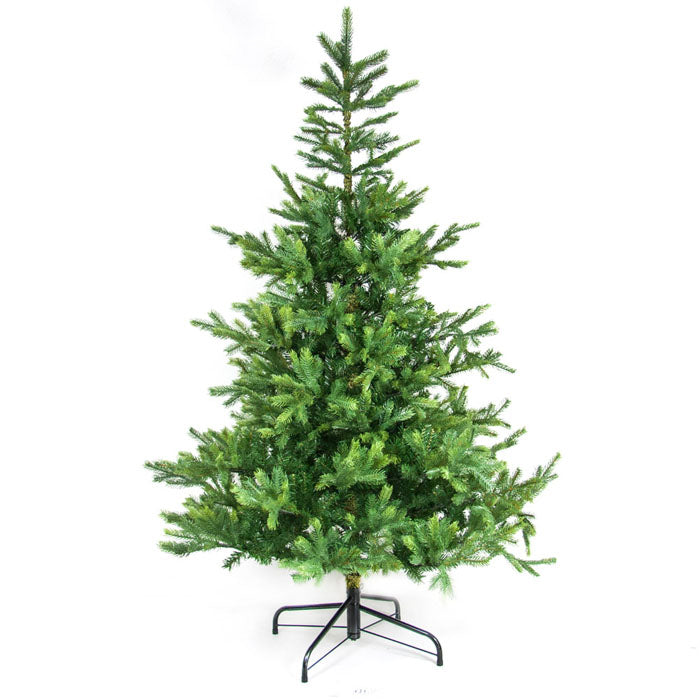 ALBERO DI NATALE, GRANDIS,180CM, VERDE