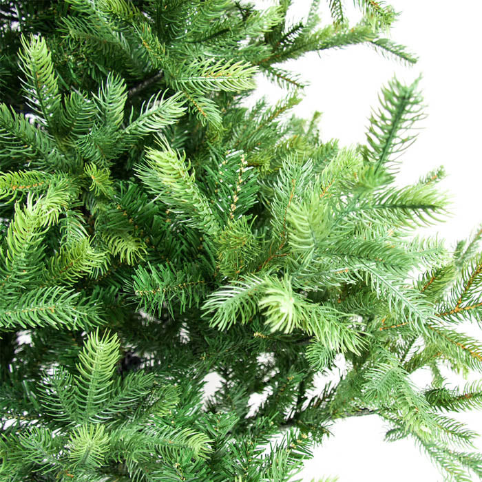 ALBERO DI NATALE, GRANDIS,180CM, VERDE