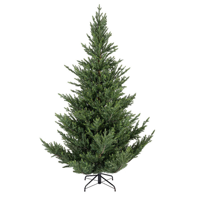 ALBERO DI NATALE, NORWAY, H210CM, VERDE