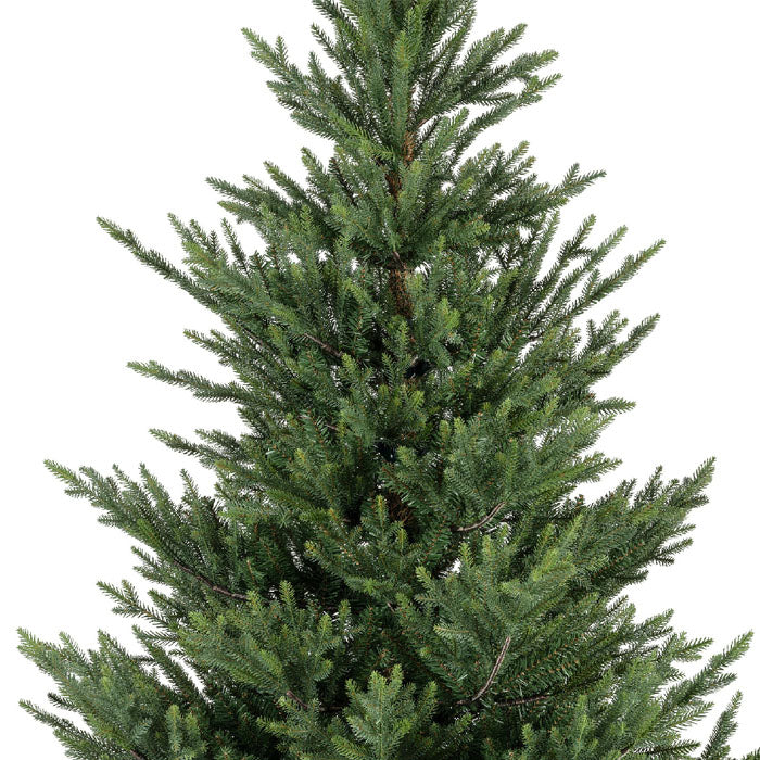 ALBERO DI NATALE, NORWAY, H210CM, VERDE