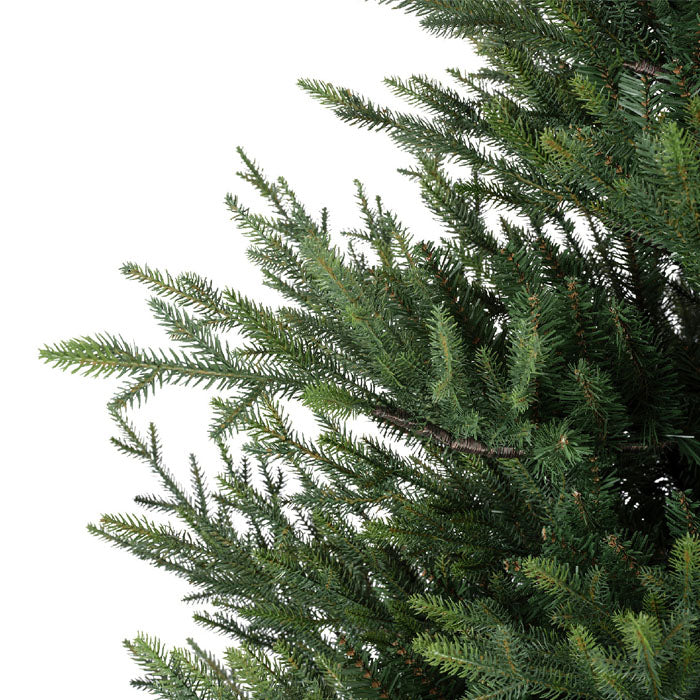 ALBERO DI NATALE, NORWAY, H210CM, VERDE