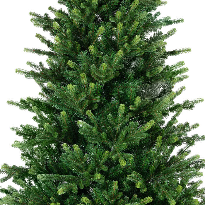 ALBERO DI NATALE SUNPEAKS H240CM VERDE