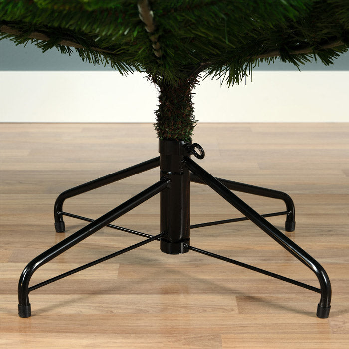 ALBERO DI NATALE SUNPEAKS H240CM VERDE