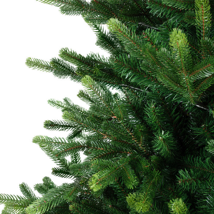 ALBERO DI NATALE SUNPEAKS H210CM VERDE