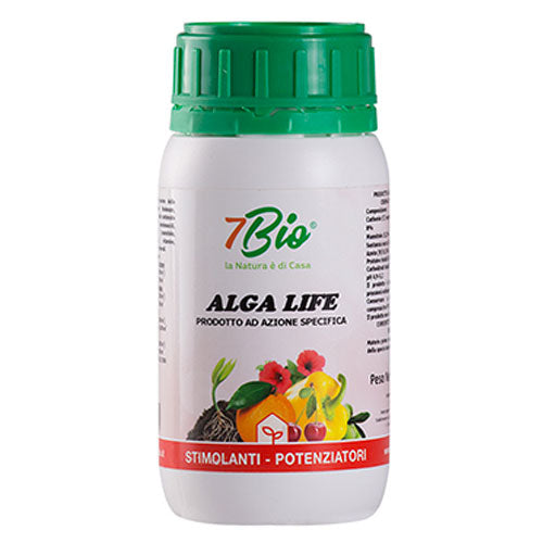 BIOSTIMOLANTE LIQUIDO ALGA LIFE 250 GR