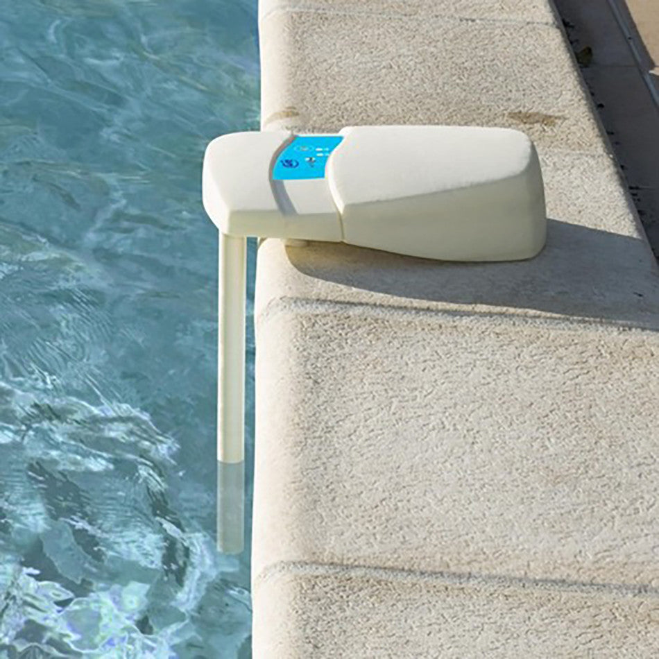 ALLARME ACUSTICO ANTICADUTA PER PISCINE
