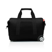 CARRELLO TUTTOFARE ALLROUNDER TROLLEY NERO REISENTHEL