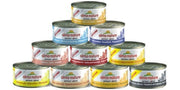 ALMO NATURE HFC NATURAL CIBO UMIDO IN LATTINA PER GATTI GUSTO A SCELTA 70 GRAMMI
