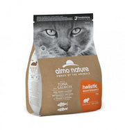 CROCCHETTE HOLISTIC MAINTENANCE CATS CON TONNO E SALMONE 2 KG ALMO NATURE