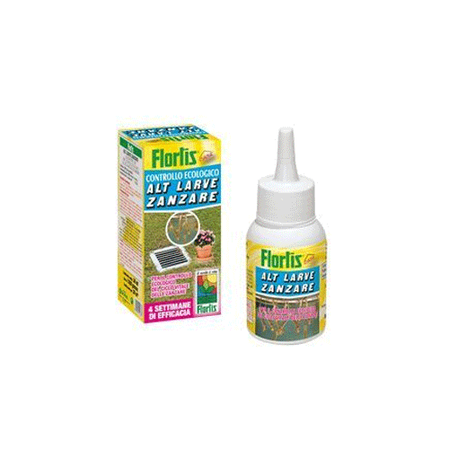 ALT LARVE ZANZARE FLACONE DA 30ML CONTROLLO ECOLOGICO