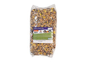 FRUTTA E INSETTI MIX WL GOURMET 1.8KG GRANAGLIE PER UCCELLI GRANIVORI SELVATICI