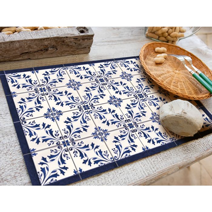Tovaglietta Americana Mediterraneo C 44x30 cm - immagine 2