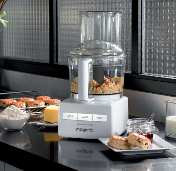 ROBOT MULTIFUNZIONE COMPACT 3200 XL BIANCO