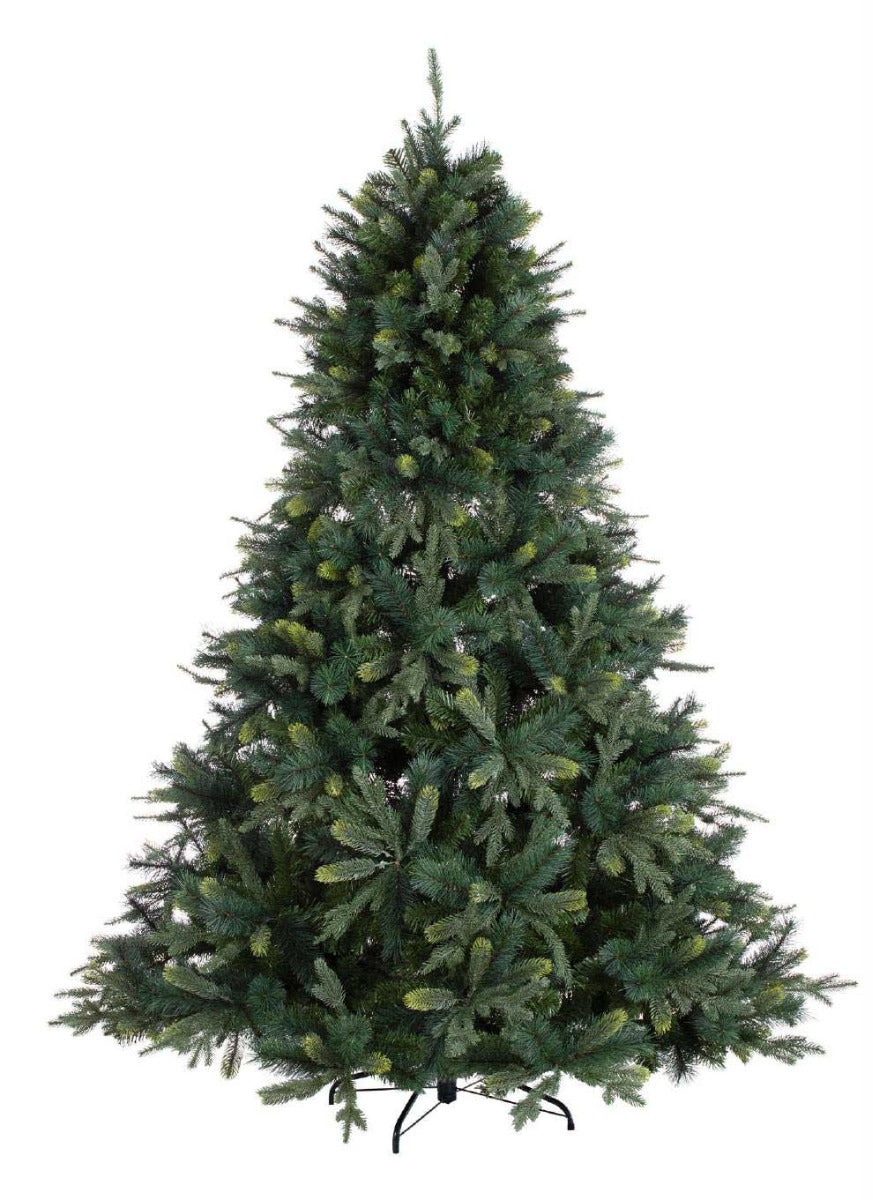 ALBERO DI NATALE ANTELAO 180CM VERDE