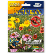 SEMI DI FIORI MIX ANTI LUMACHE IN NASTRO FRANCHI SEMENTI