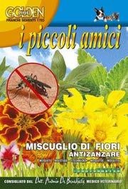 SEMI MIX FIORI ANTIZANZARE FRANCHI SEMENTI
