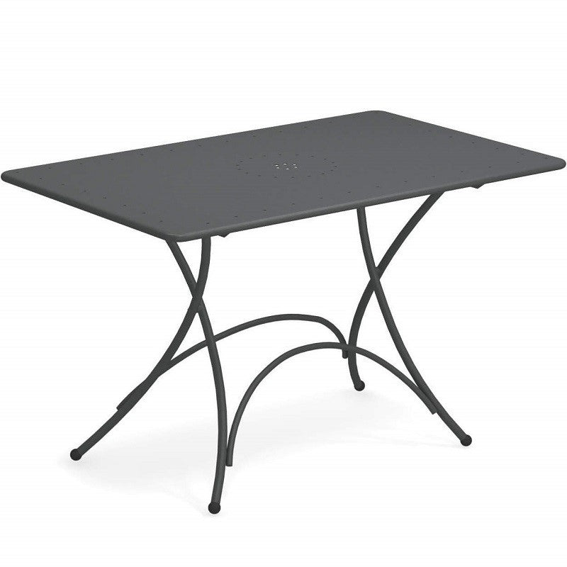 TAVOLO RETTANGOLARE PIGALLE 118X76 COLORE A SCELTA