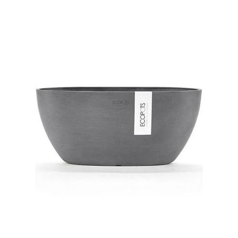 VASO SOFIA COLOR GRIGIO 30CM