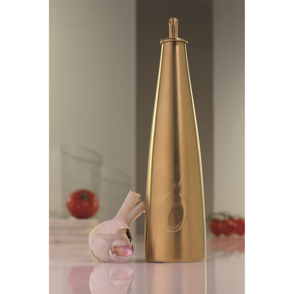 OLIERA FRANTOIO 500 ML SATIN GOLD EDITION OLIPAC