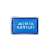 Scaldamani Cold Hands Warm Heart Blu Fisura