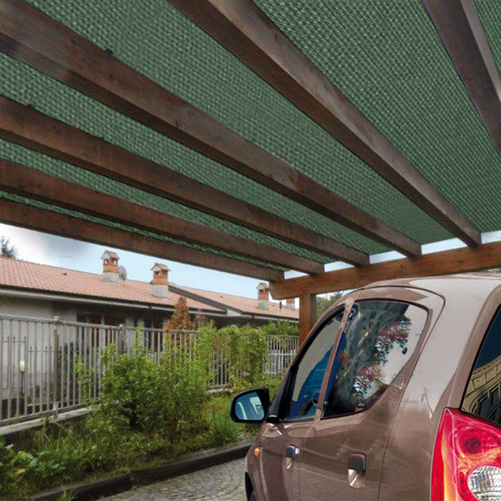 RETE SCHERMANTE FRANGIVENTO SOLEADO HG 1,5X5 VERDE