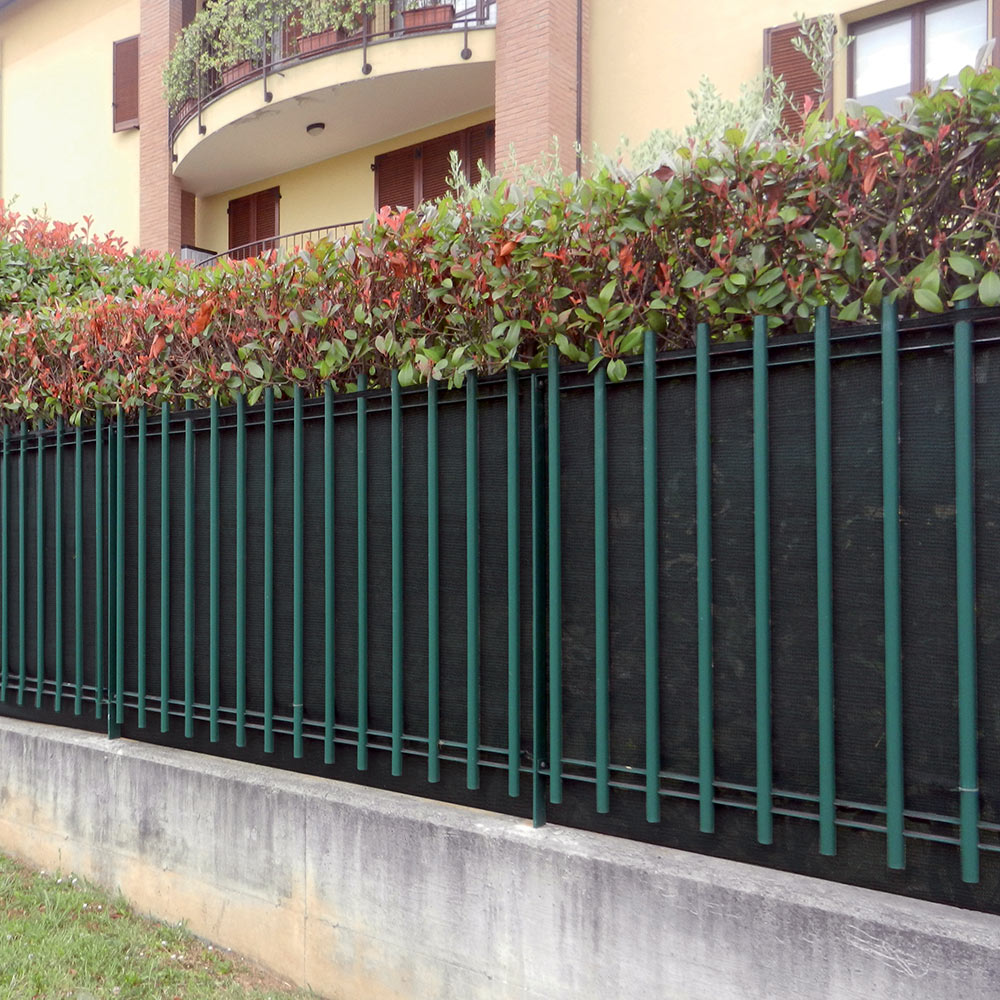 RETE SCHERMANTE FRANGIVISTA MULTIUSO SOLEADO PRO 2X10 VERDE