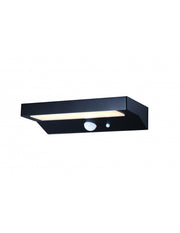 APPLIQUE LED A CARICA SOLARE 600 LUMEN, CON RILEVATORE DI MOVIMENTO