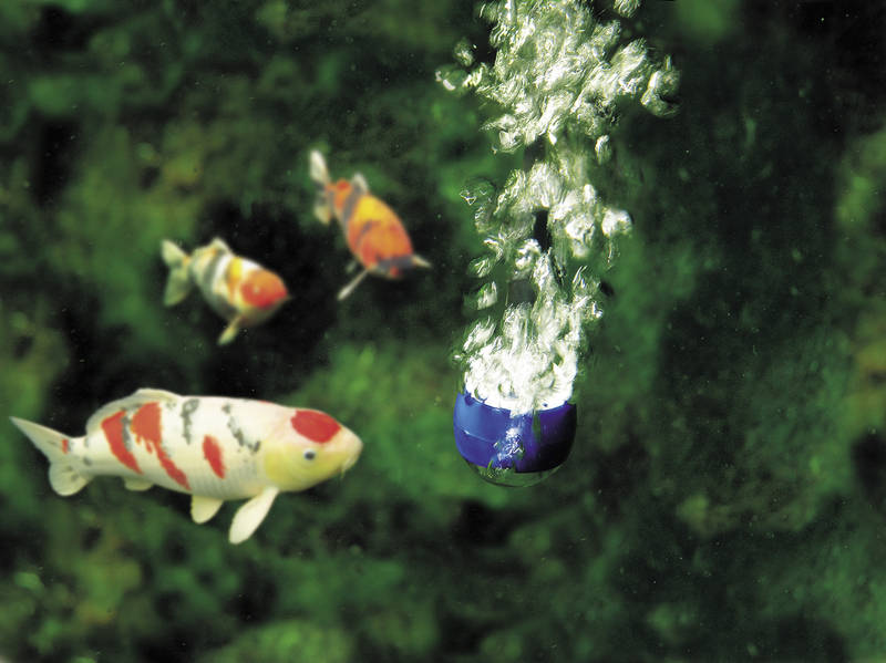 AERATORE AQUAOXY 2000 OASE PER LAGHETTO