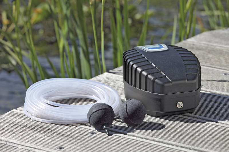 AERATORE AQUAOXY 500 OASE PER LAGHETTO