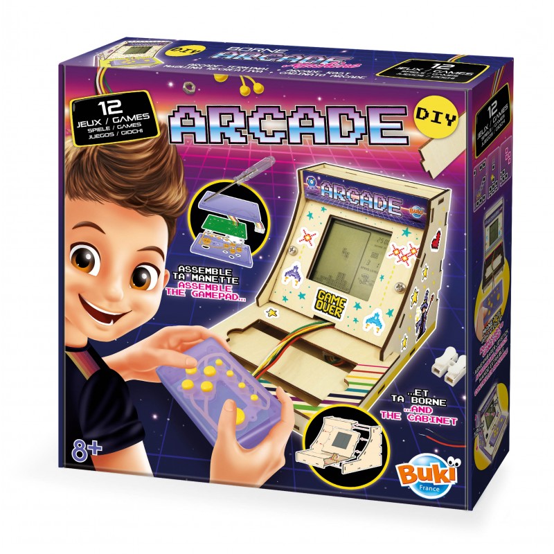 CABINA VIDEOGIOCHI ARCADE