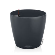 VASO CLASSICO COLOR ARDESIA  D35XH33CM