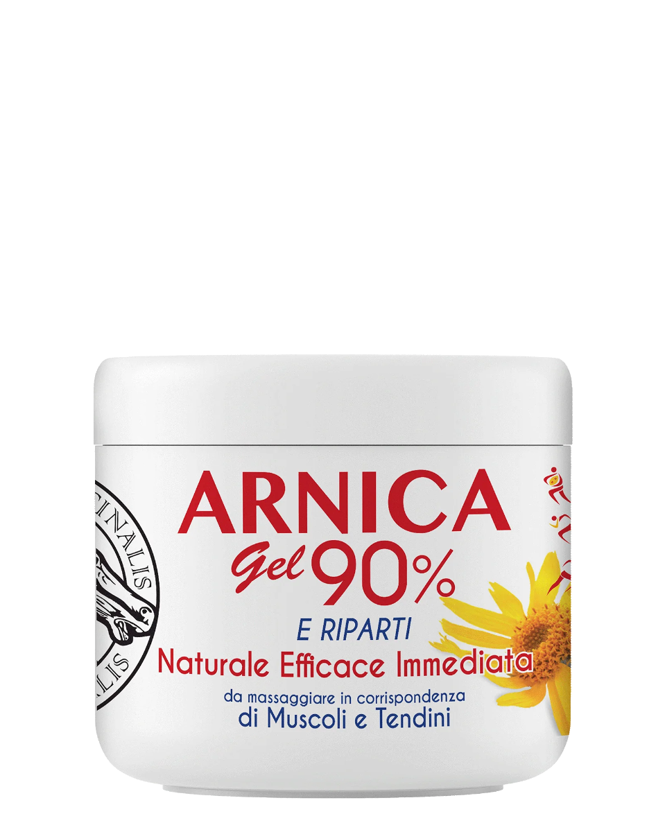 CREMA ARNICA GEL NEW 90% 500ML OFFICINALIS