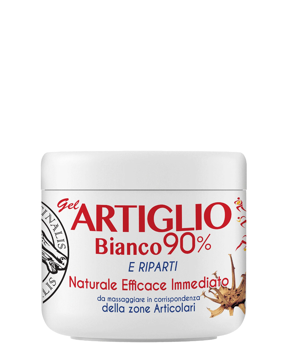 CREMA ARTIGLIO DEL DIAVOLO 90% GEL 1LT OFFICINALIS