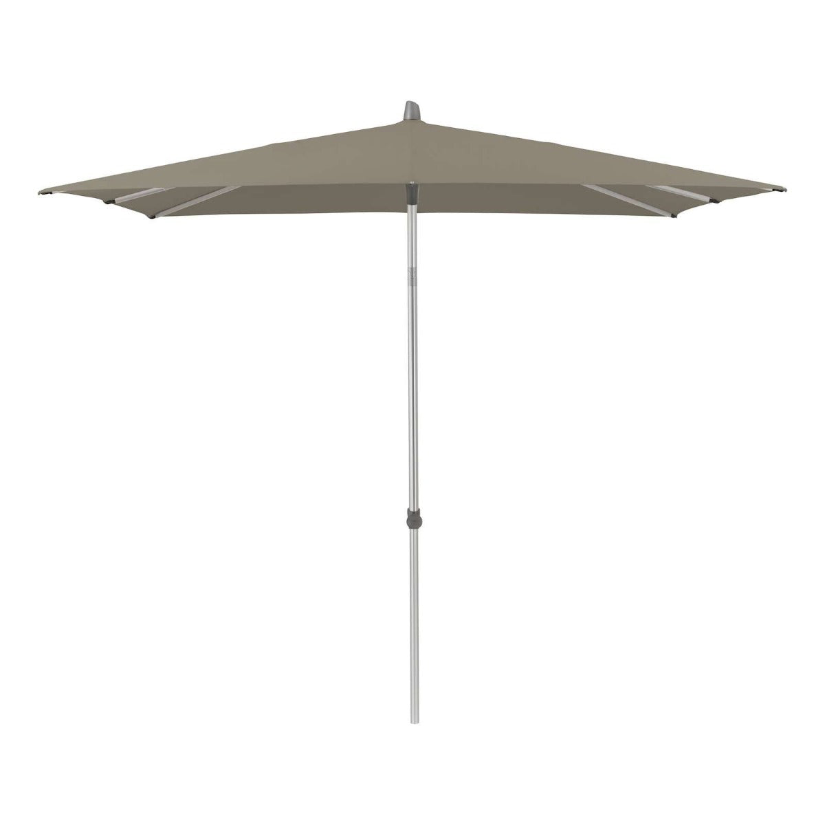 OMBRELLONE QUADRATO 240X240CM ALU SMART EASY TALPA