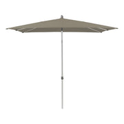 OMBRELLONE QUADRATO 240X240CM ALU SMART EASY TALPA