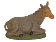 ASINO 30CM IN RESINA