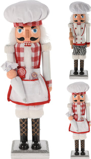 SCHIACCIANOCI CHEF 38CM