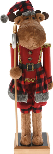 SCHIACCIANOCI RENNA 82CM