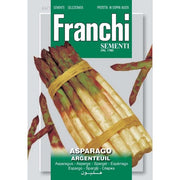SEMI ASPARAGO ARGENTEUIL DOPPIA BUSTA