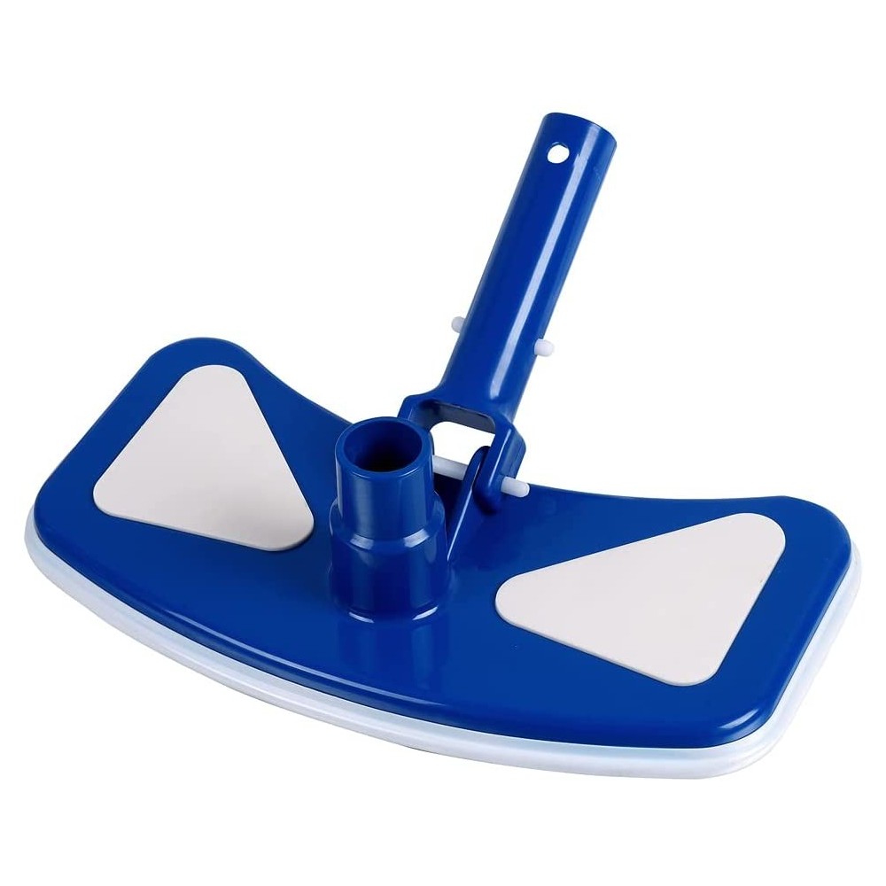 ASPIRATORE PULITORE TESTA ASPIRAFANGO PER PISCINA Art. 10/100