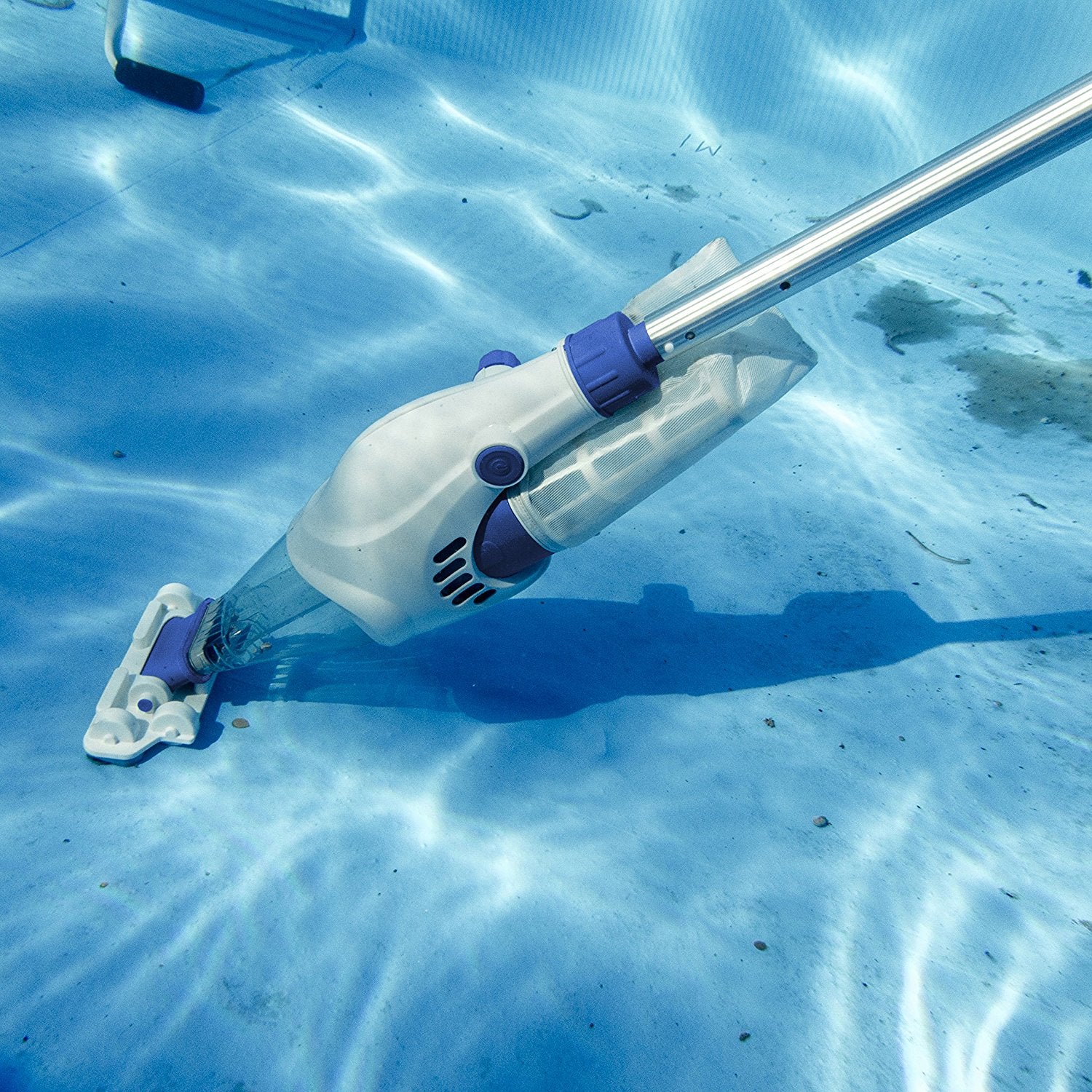 ASPIRATORE PER PISCINA PULITORE ELECTRIC VAC