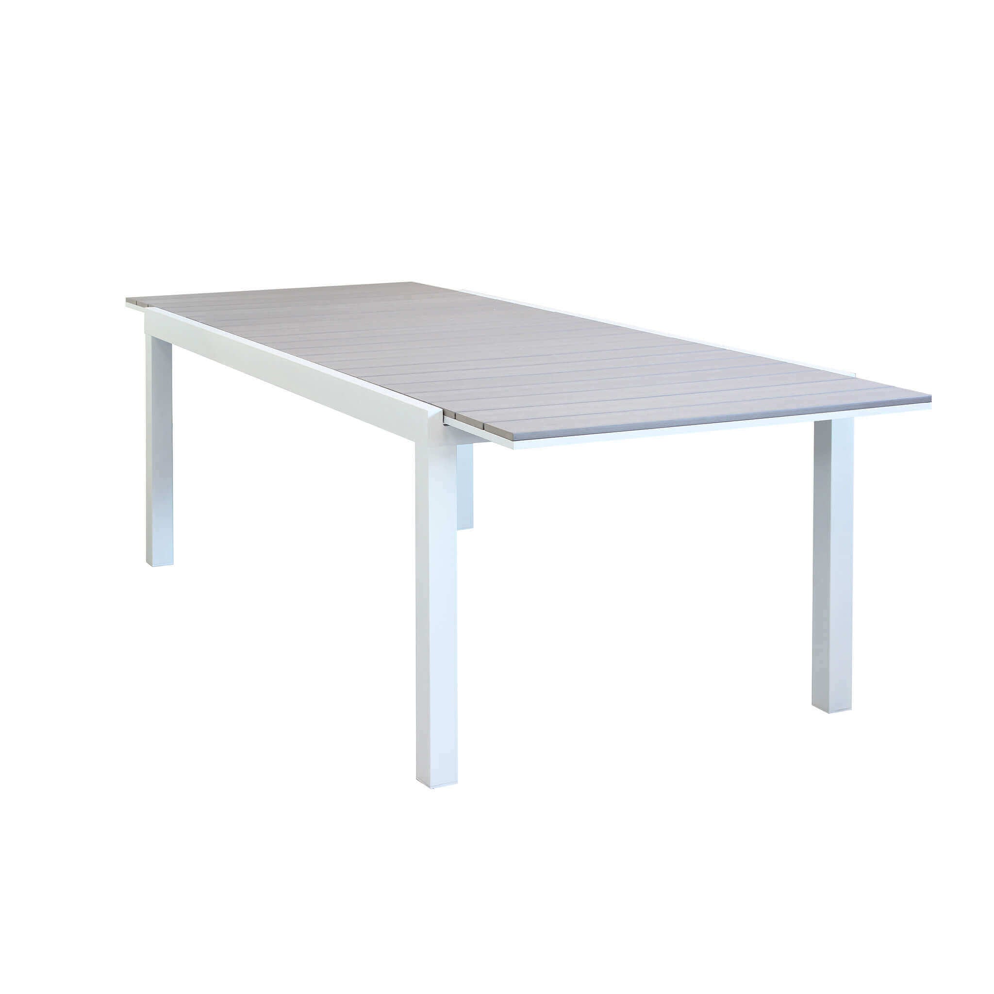 TAVOLO PENTAL 180/240 X 100