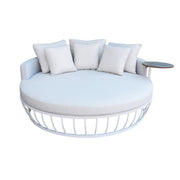 DIVANO LETTO CON TAVOLINO SALV