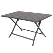 TAVOLO ALABAMA 70 X 130 PIEGHE