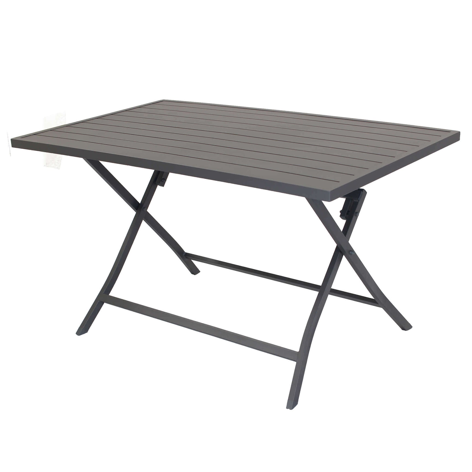 TAVOLO ALABAMA 70 X 130 PIEGHE