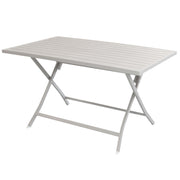 TAVOLO ALABAMA 70 X 130 PIEGHE