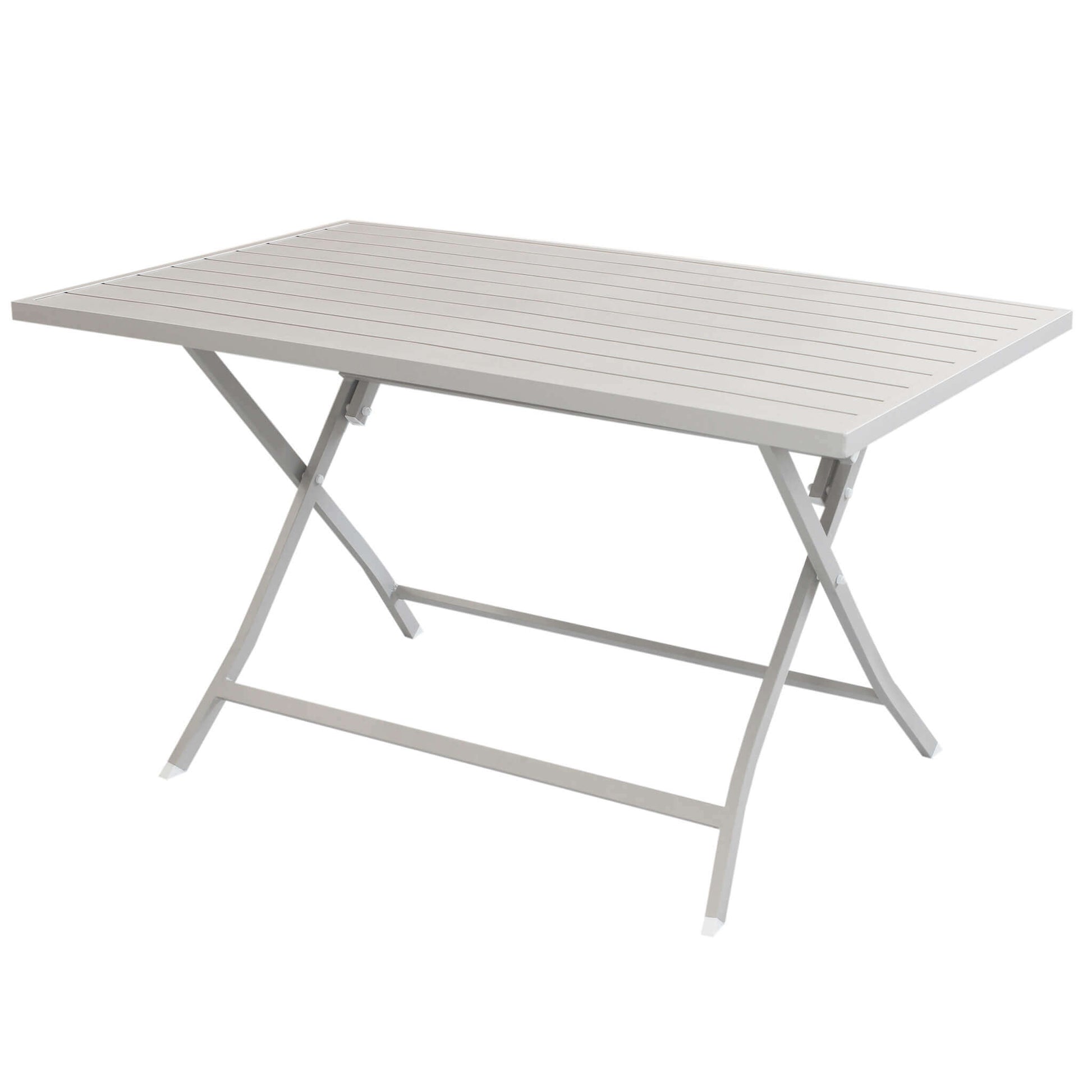 TAVOLO ALABAMA 70 X 130 PIEGHE
