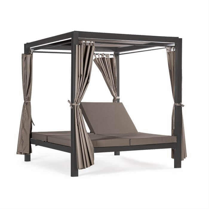 GAZEBO LETTO TIMBUKTU