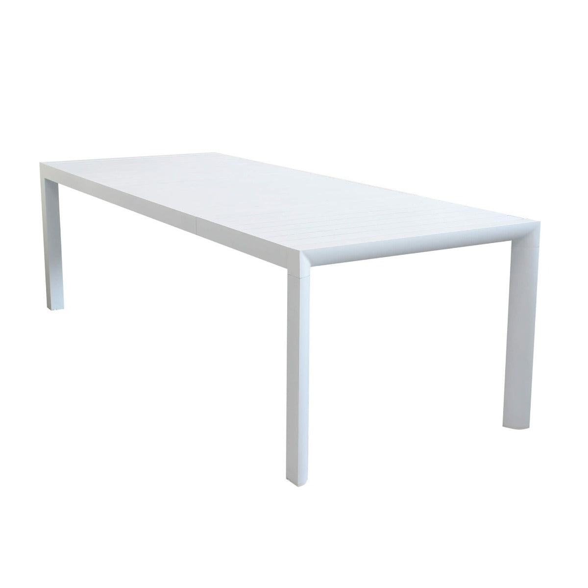 OFFERTA TAVOLO HOUSTON ALLUNGABILE 135/180X70XH75CM +6 POLTRONE DUCA GRAFITE/BIANCO