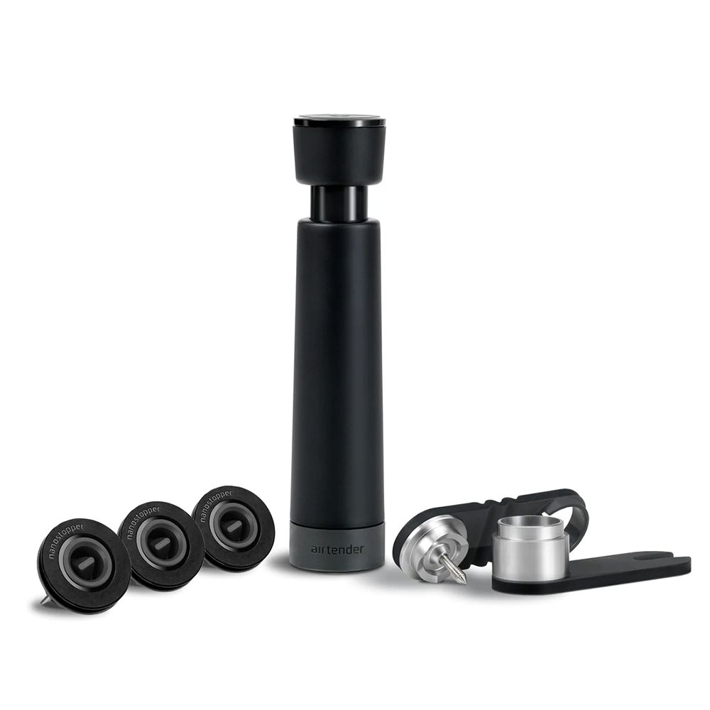 KIT SOTTOVUOTO PER CIBO O BEVANDE